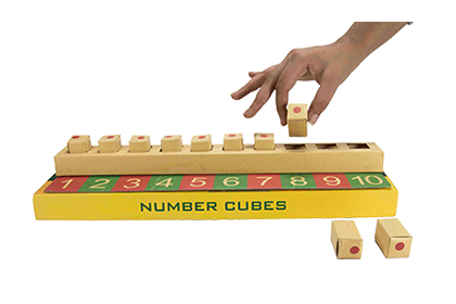 Number Recognition Kit